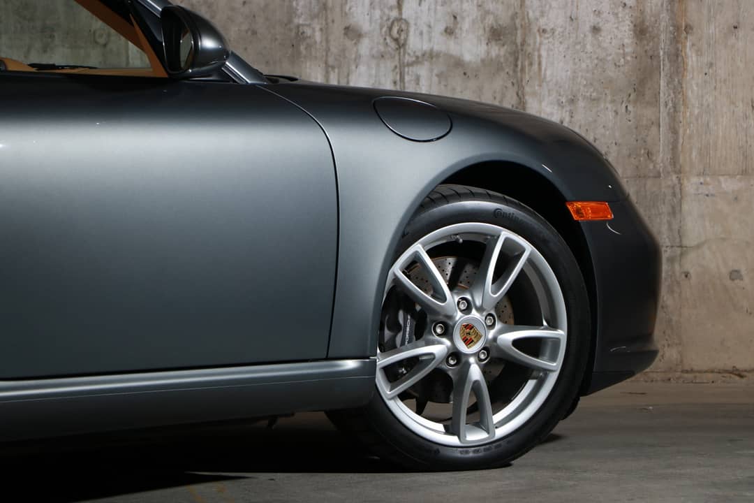 2009 Porsche 911 Carrera — photo 9