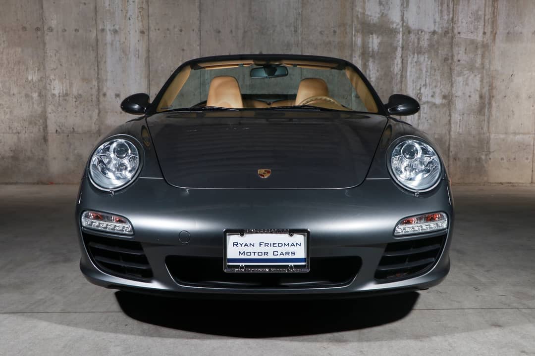 2009 Porsche 911 Carrera — photo 10