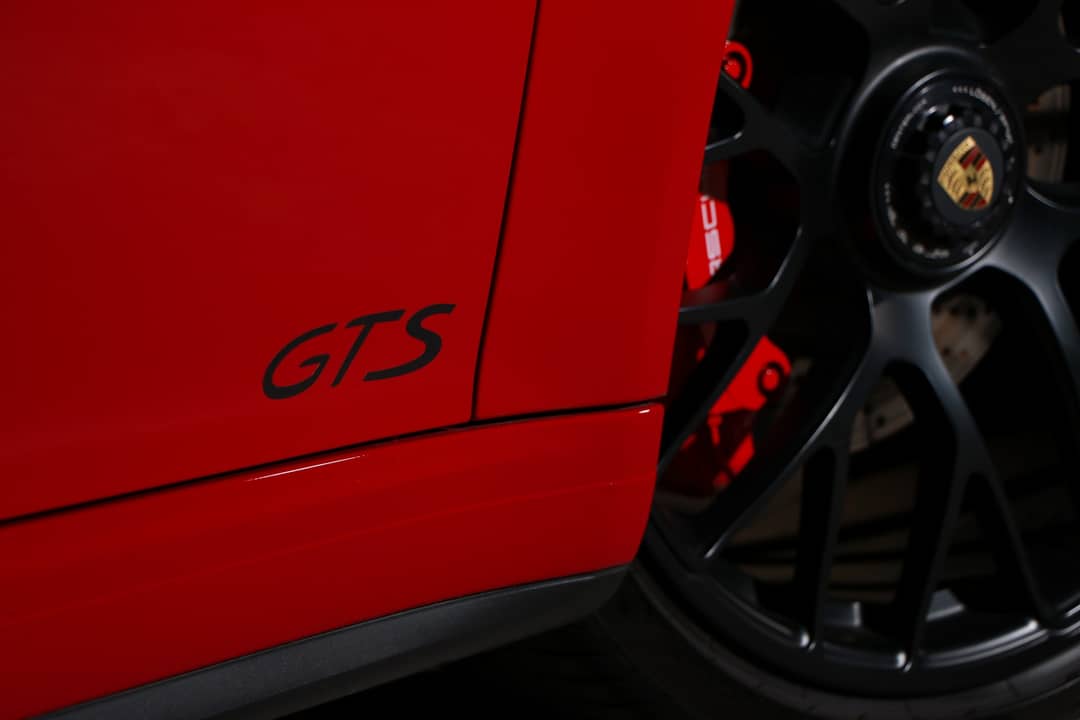 2016 Porsche 911 Carrera GTS — photo 11