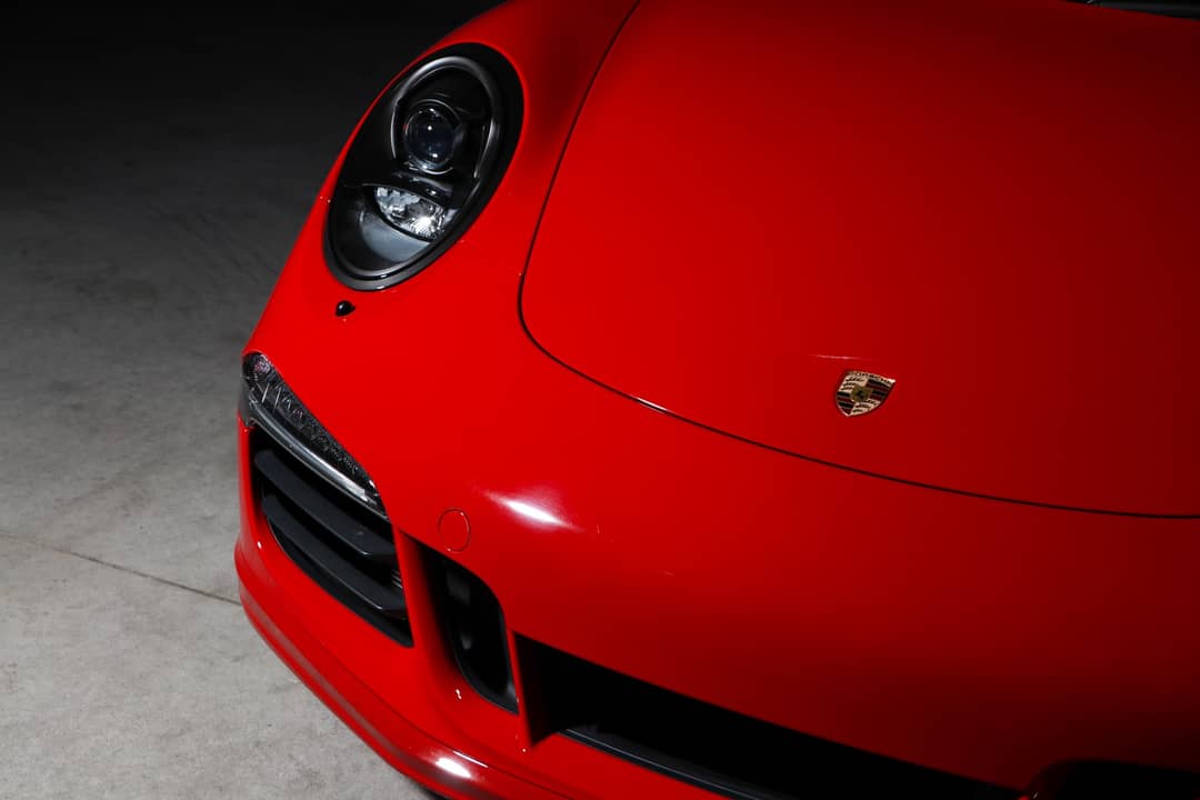 2016 Porsche 911 Carrera GTS — photo 17