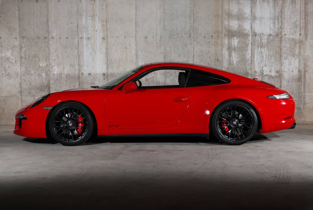 2016 Porsche 911 Carrera GTS — photo 18