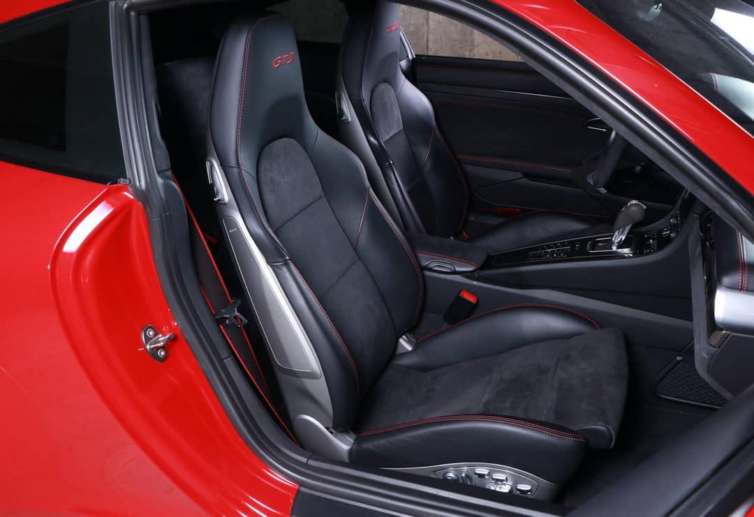 2016 Porsche 911 Carrera GTS — photo 21