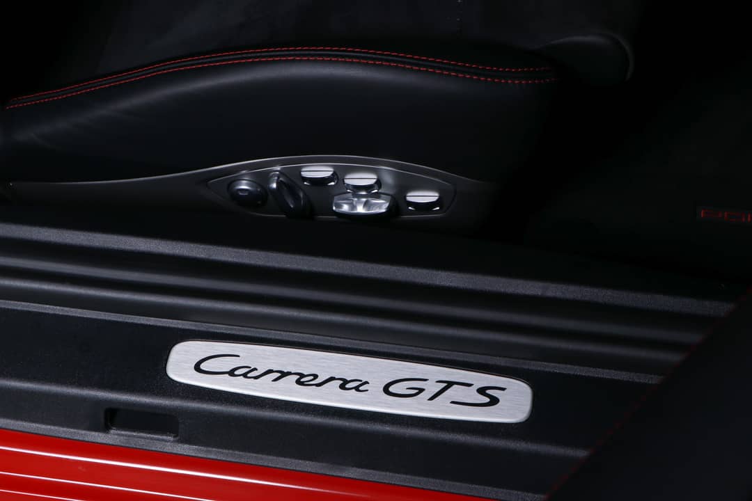 2016 Porsche 911 Carrera GTS — photo 22
