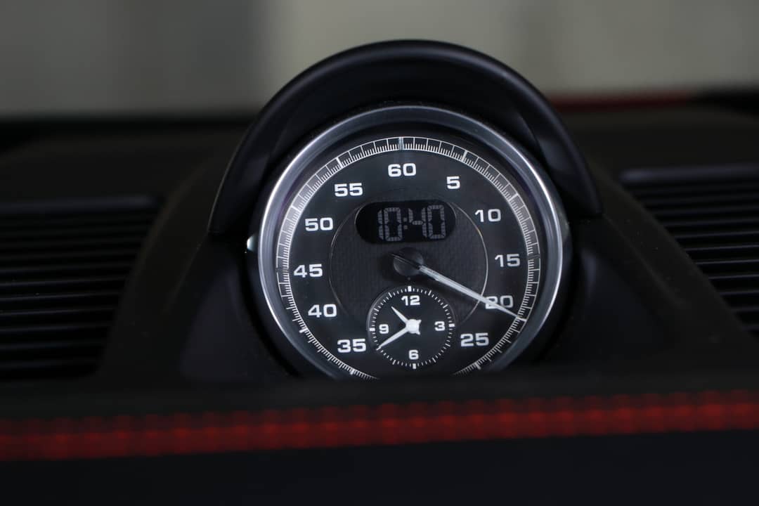 2016 Porsche 911 Carrera GTS — photo 32