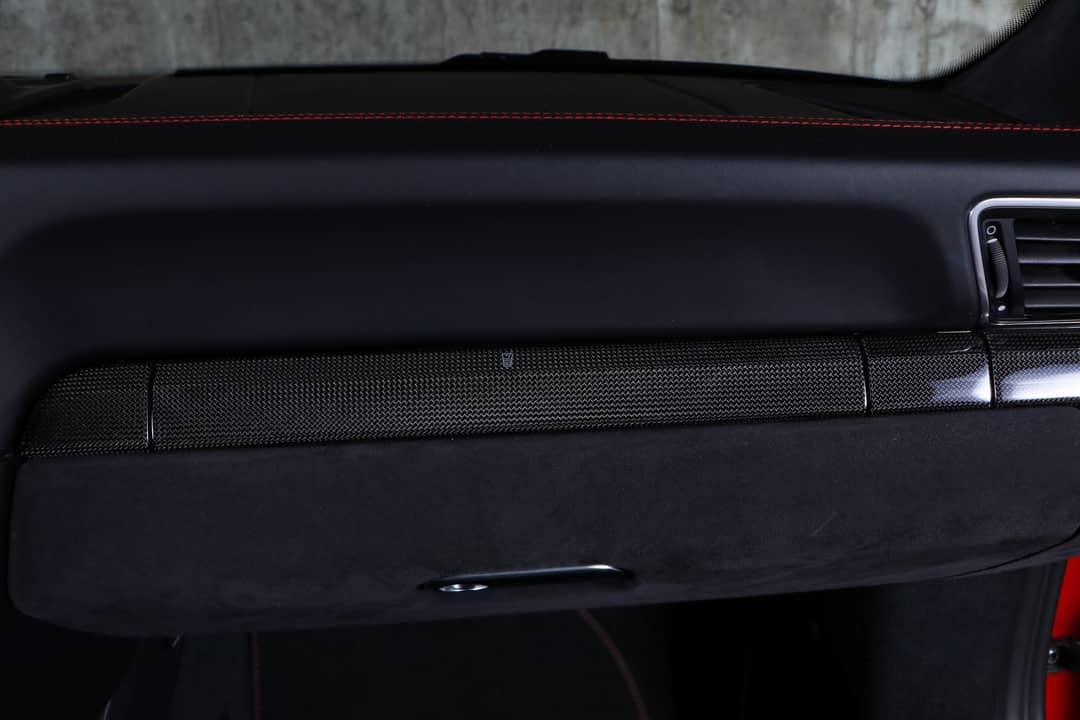 2016 Porsche 911 Carrera GTS — photo 34