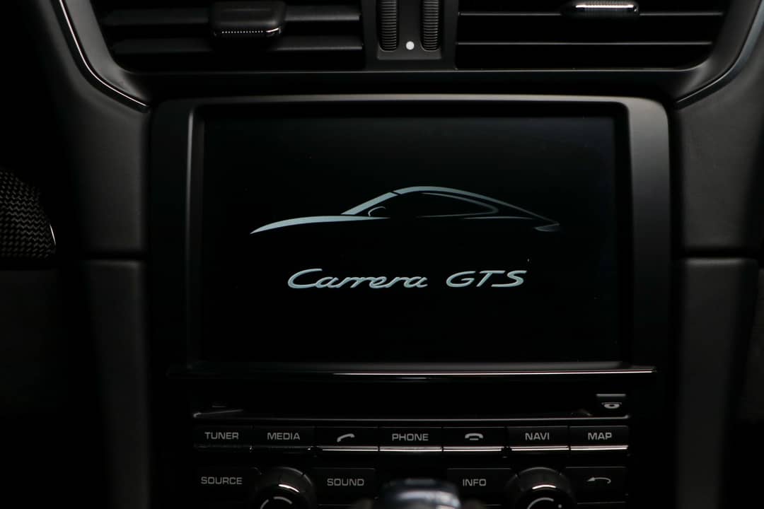 2016 Porsche 911 Carrera GTS — photo 35