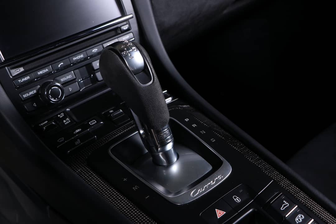 2016 Porsche 911 Carrera GTS — photo 37