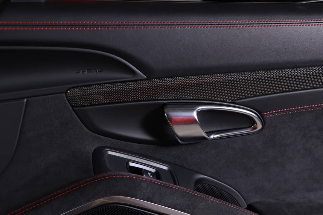 2016 Porsche 911 Carrera GTS — photo 42