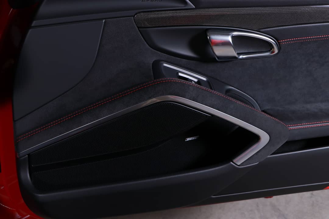2016 Porsche 911 Carrera GTS — photo 43