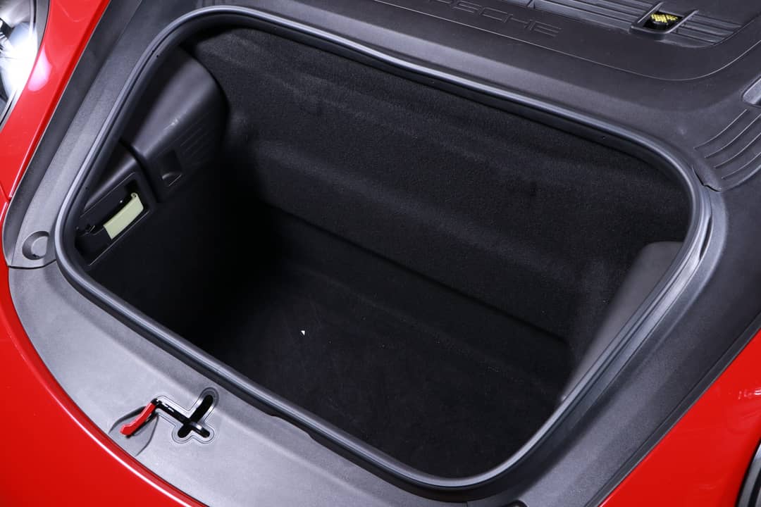 2016 Porsche 911 Carrera GTS — photo 45
