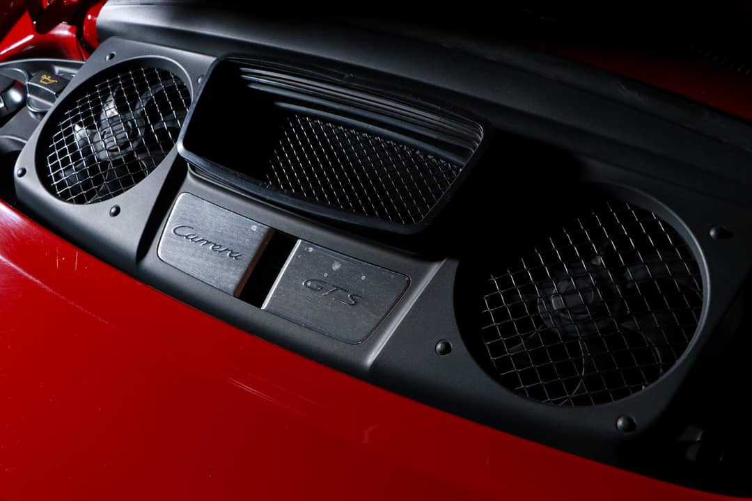 2016 Porsche 911 Carrera GTS — photo 46