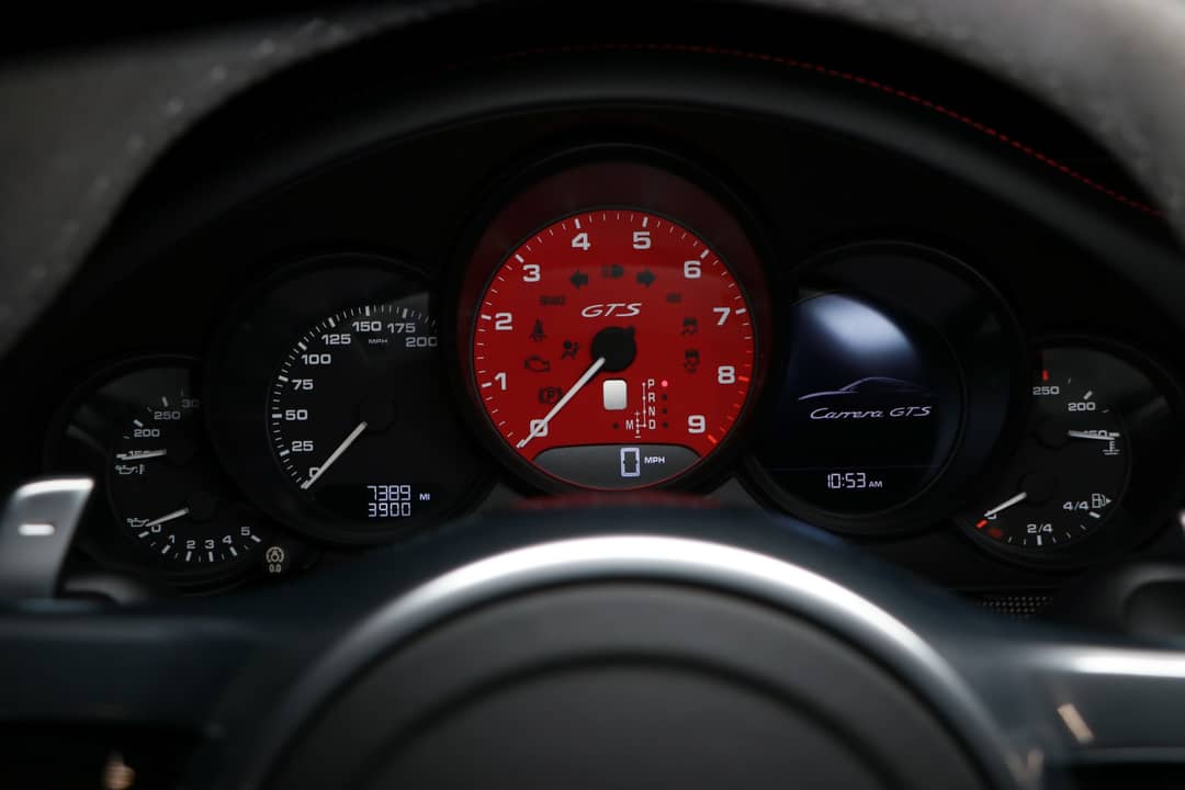 2016 Porsche 911 Carrera GTS — photo 47