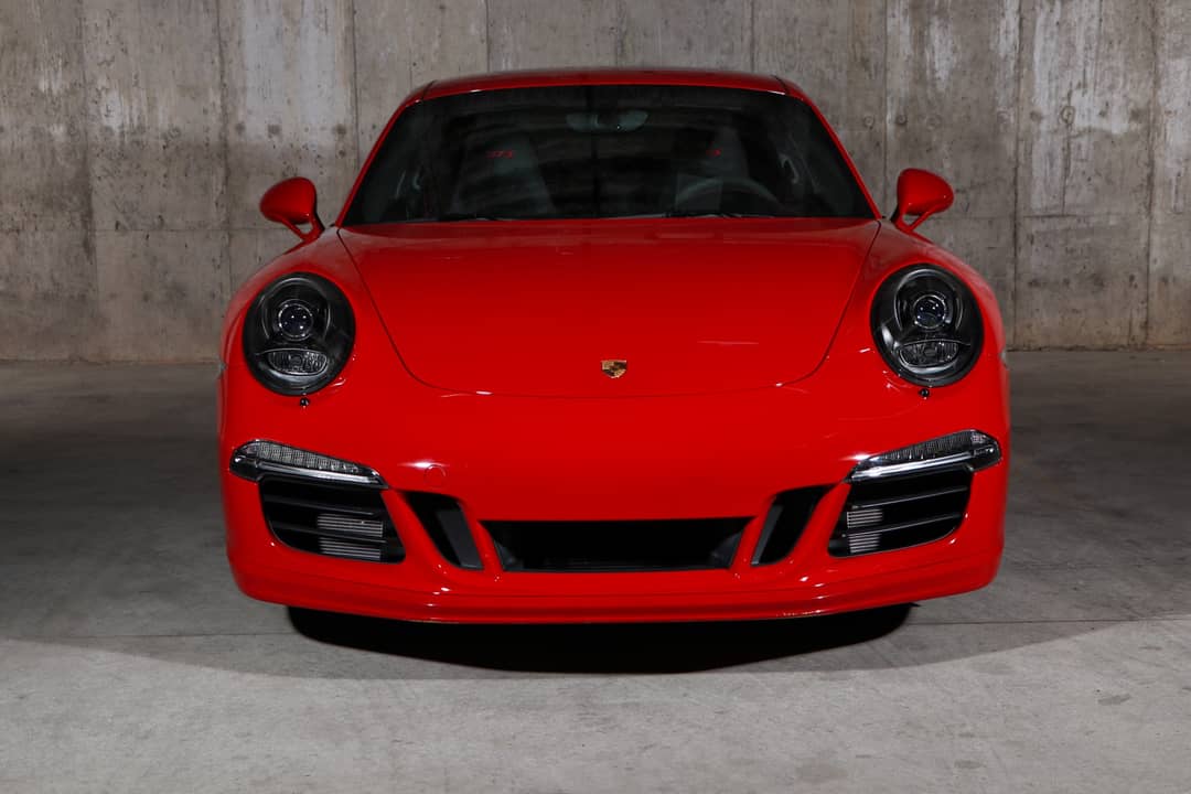 2016 Porsche 911 Carrera GTS — photo 8