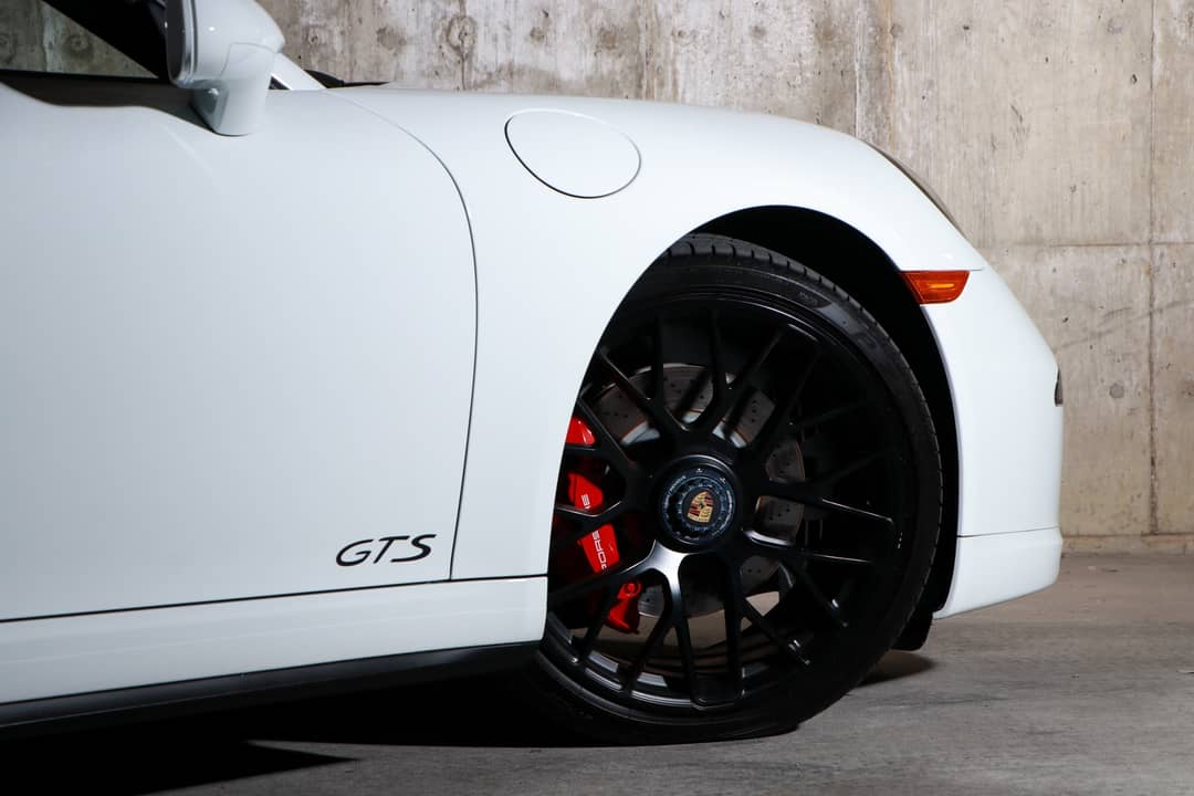 2015 Porsche 911 Carrera GTS — photo 11