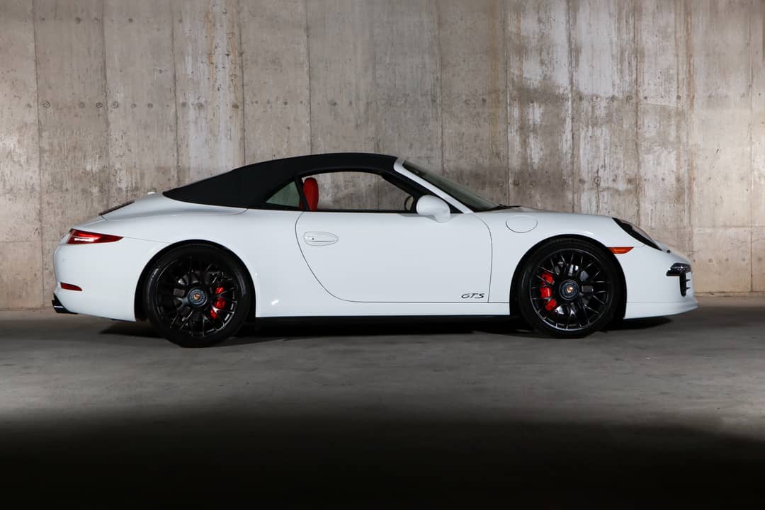 2015 Porsche 911 Carrera GTS — photo 13