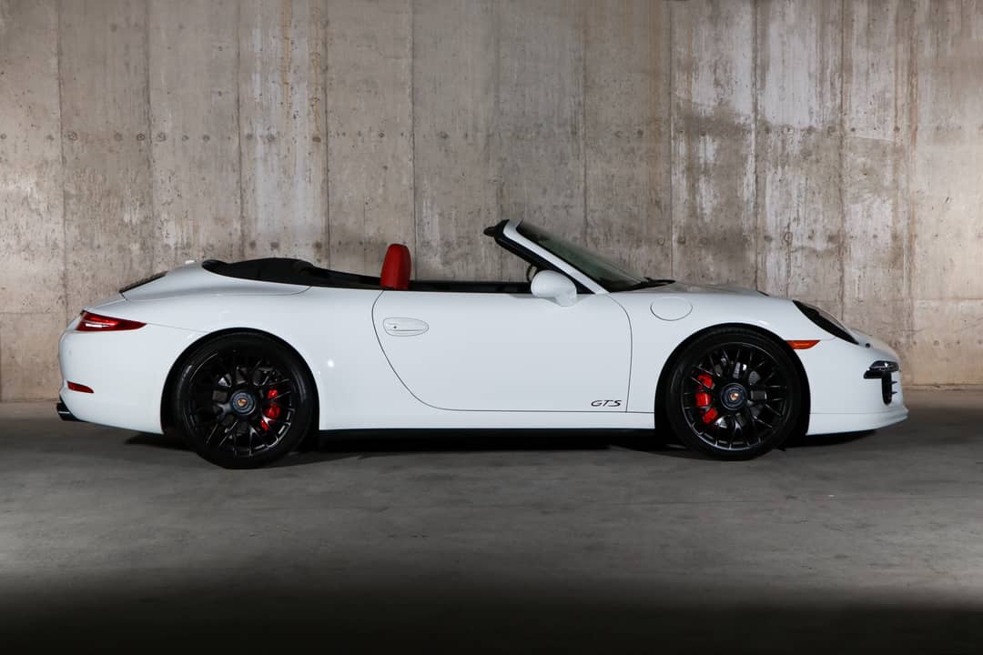2015 Porsche 911 Carrera GTS — photo 15