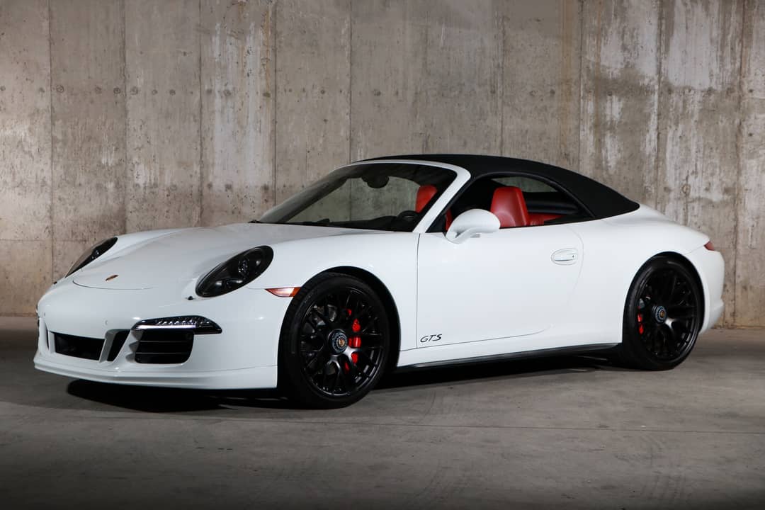 2015 Porsche 911 Carrera GTS — photo 21