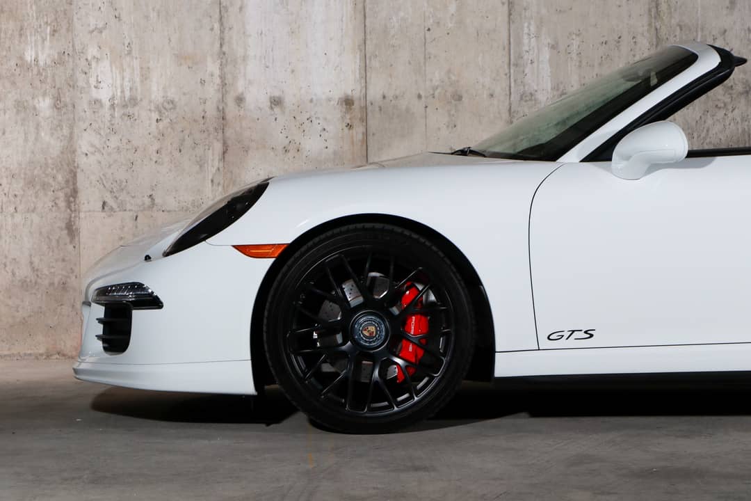 2015 Porsche 911 Carrera GTS — photo 23