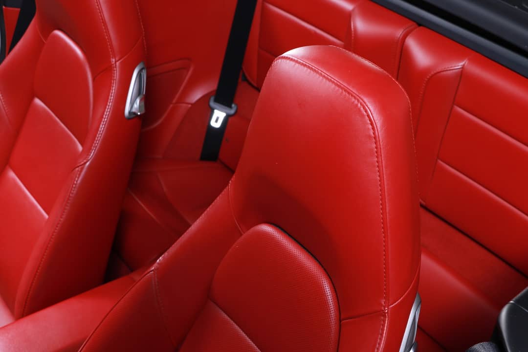 2015 Porsche 911 Carrera GTS — photo 31