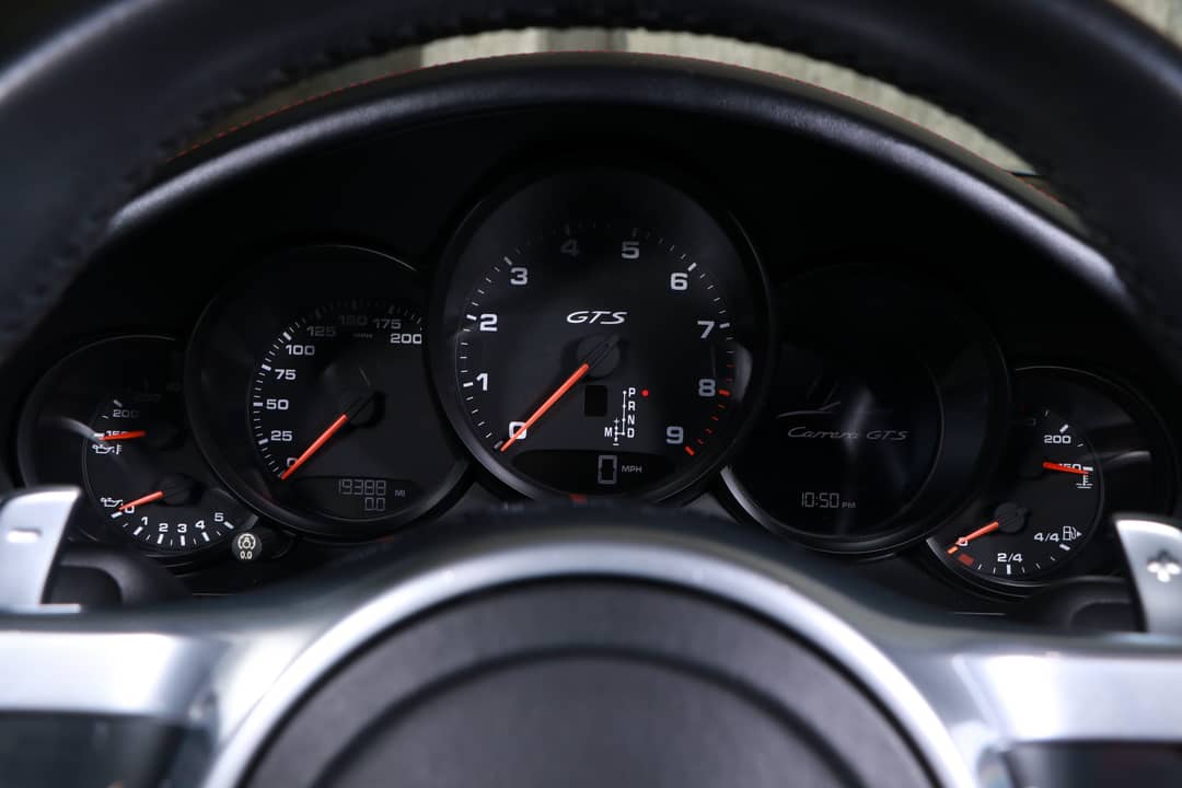 2015 Porsche 911 Carrera GTS — photo 37