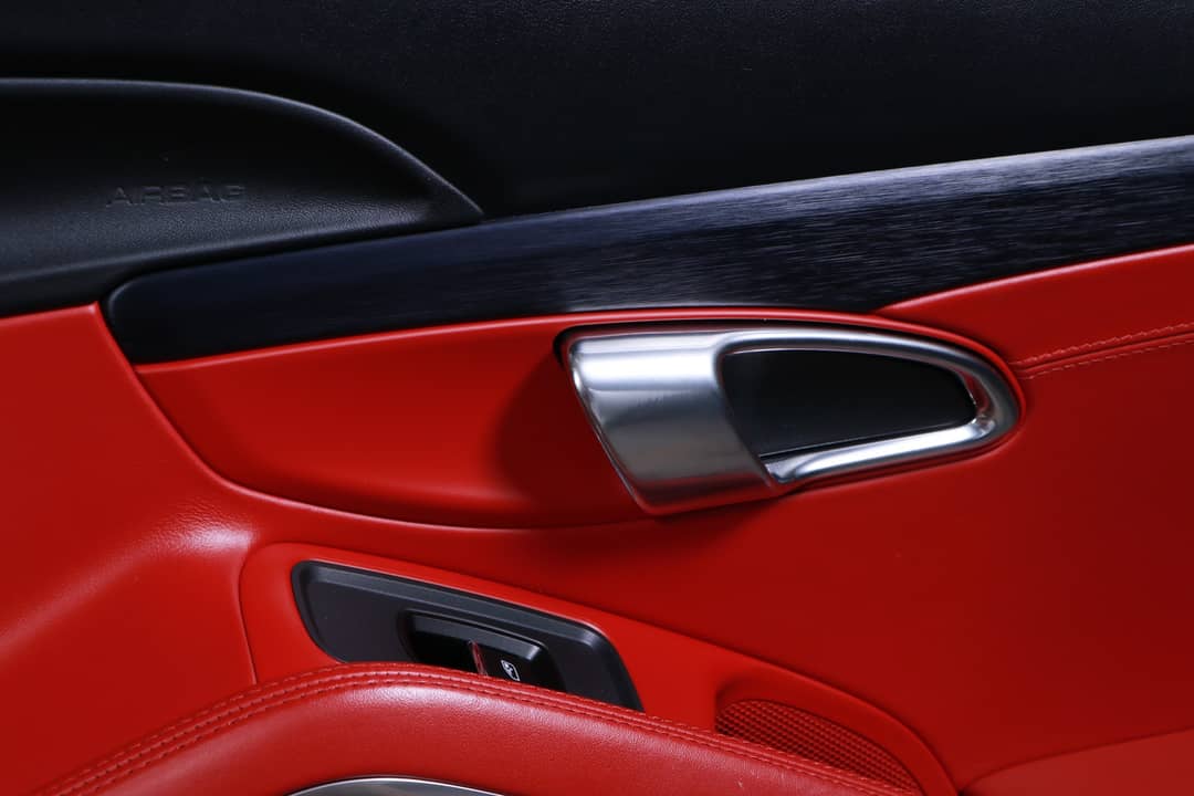 2015 Porsche 911 Carrera GTS — photo 44
