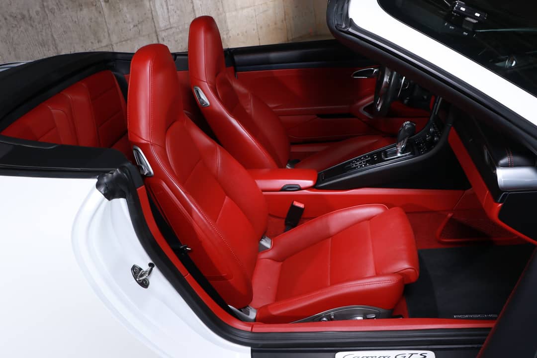 2015 Porsche 911 Carrera GTS — photo 49
