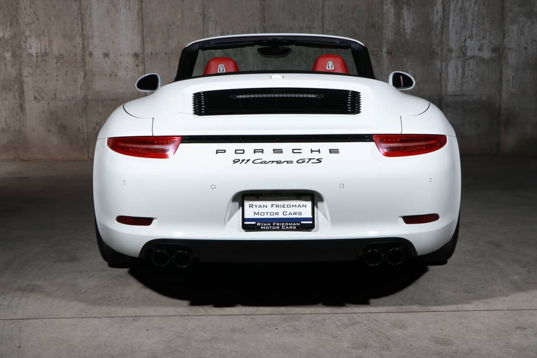 2015 Porsche 911 Carrera GTS — photo 6