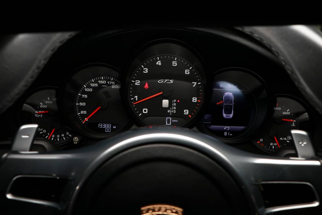 2015 Porsche 911 Carrera GTS — photo 54