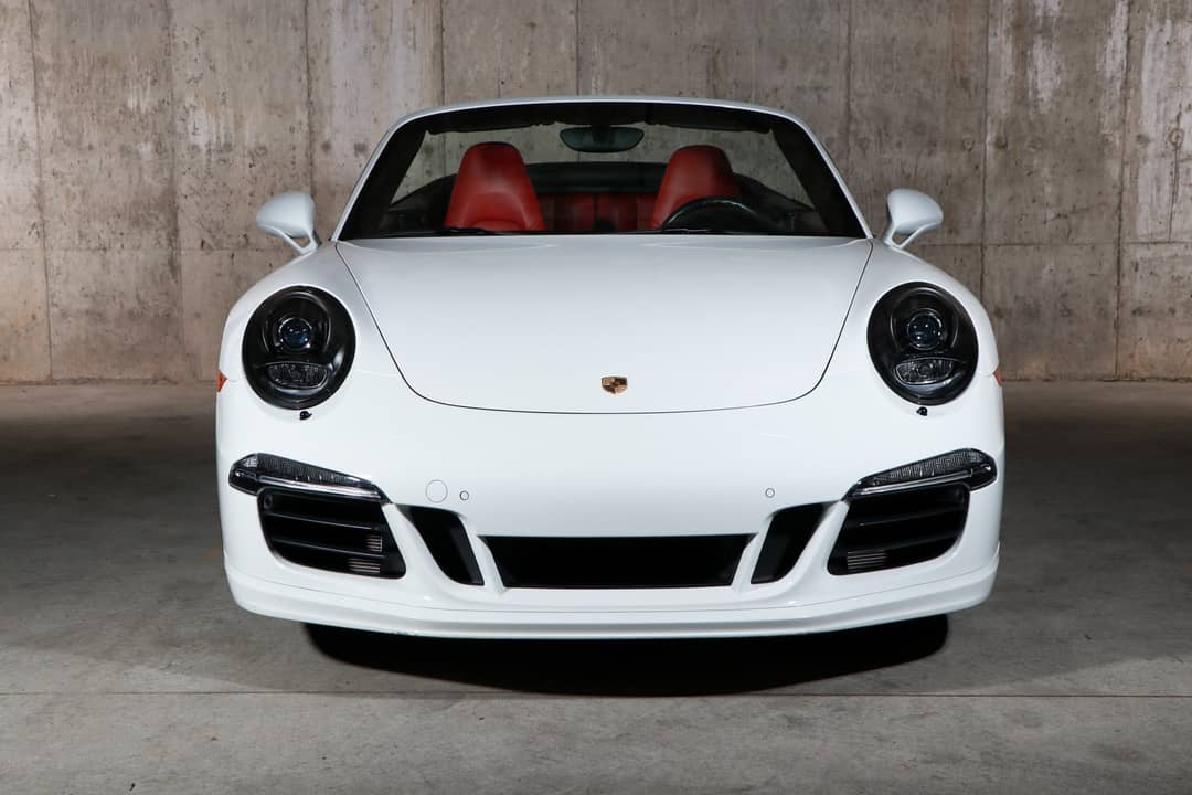 2015 Porsche 911 Carrera GTS — photo 8