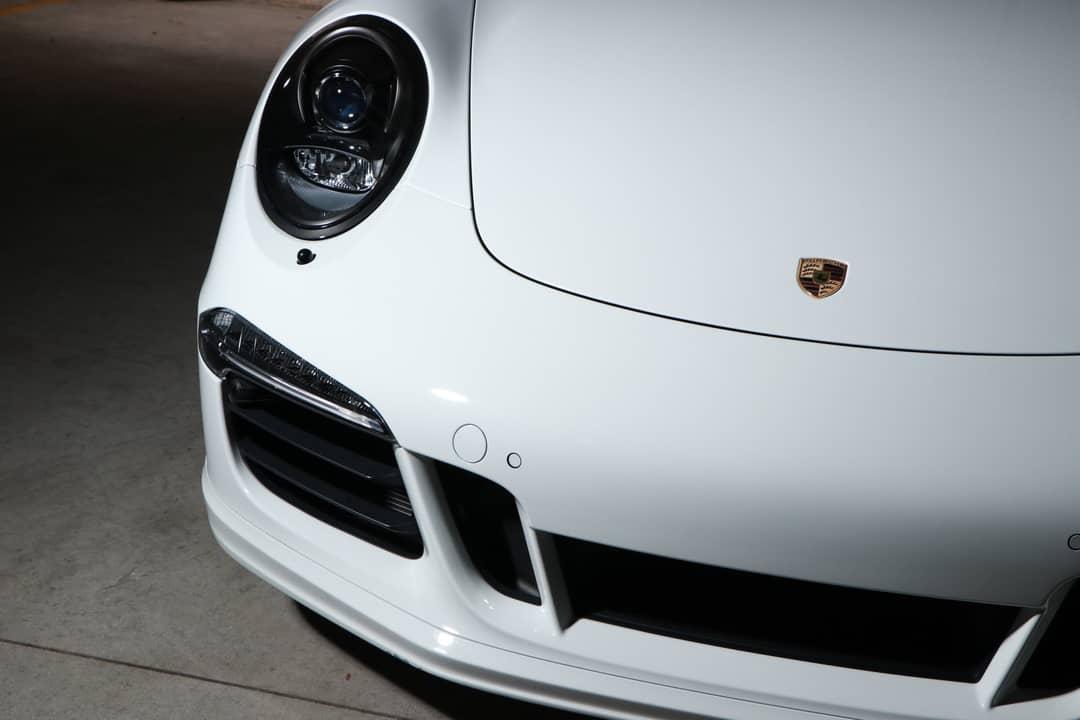 2015 Porsche 911 Carrera GTS — photo 9