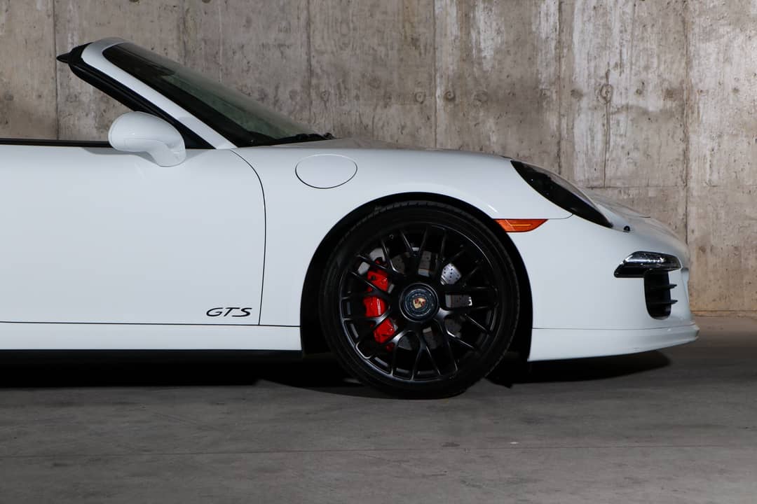 2015 Porsche 911 Carrera GTS — photo 10