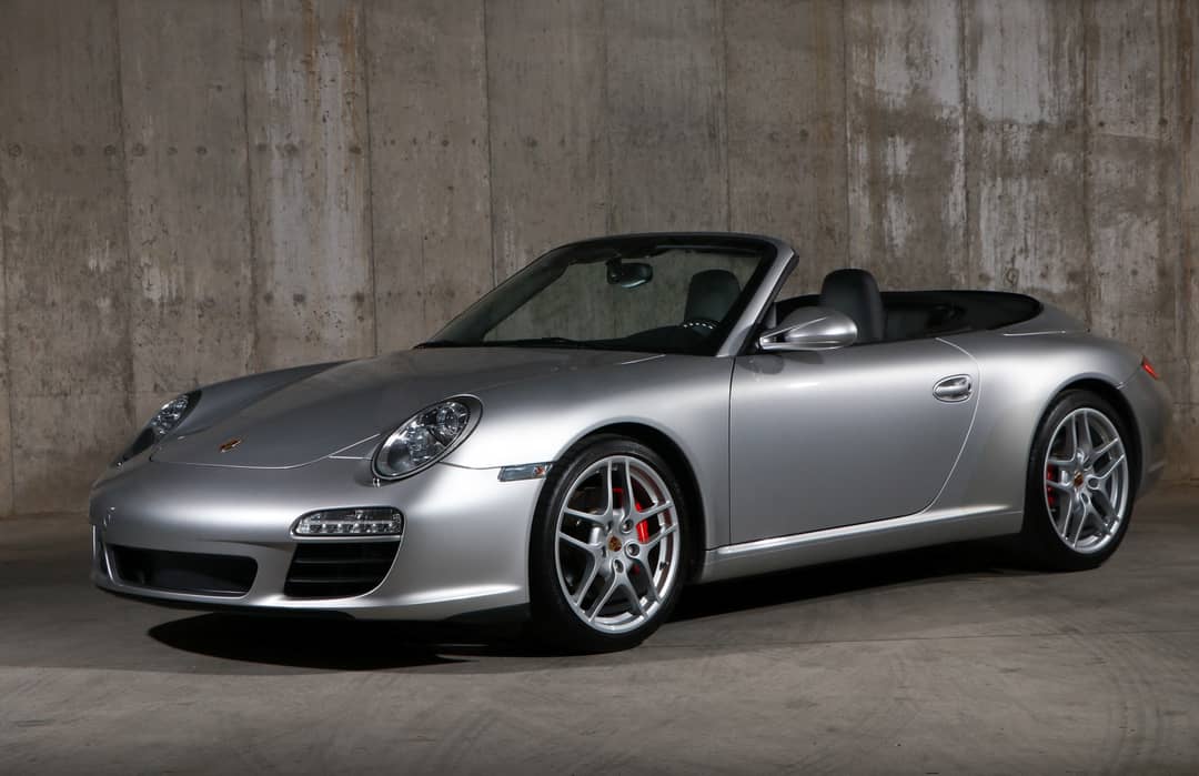 2009 Porsche 911 Carrera S — photo 2