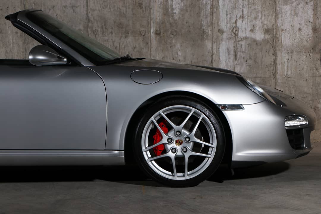 2009 Porsche 911 Carrera S — photo 12