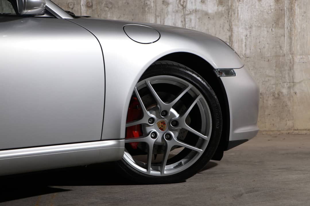 2009 Porsche 911 Carrera S — photo 13