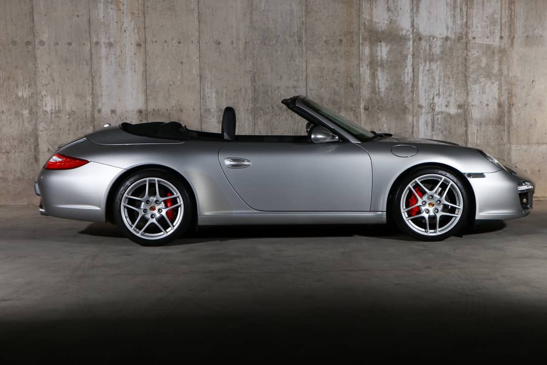 2009 Porsche 911 Carrera S — photo 14