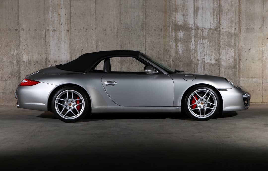 2009 Porsche 911 Carrera S — photo 15