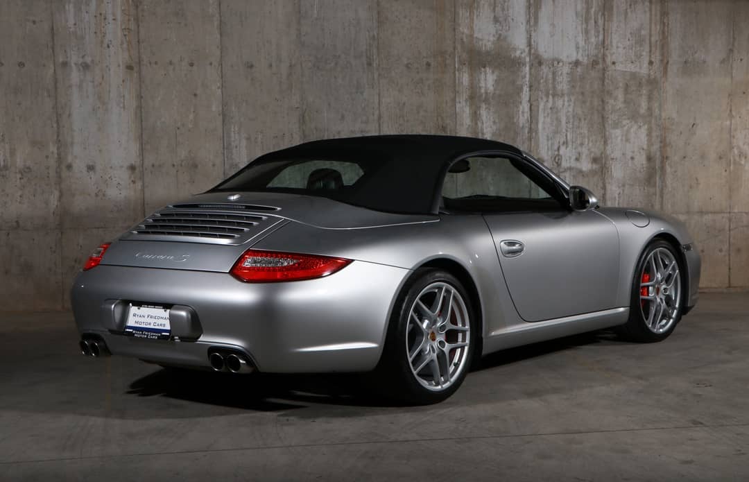 2009 Porsche 911 Carrera S — photo 16