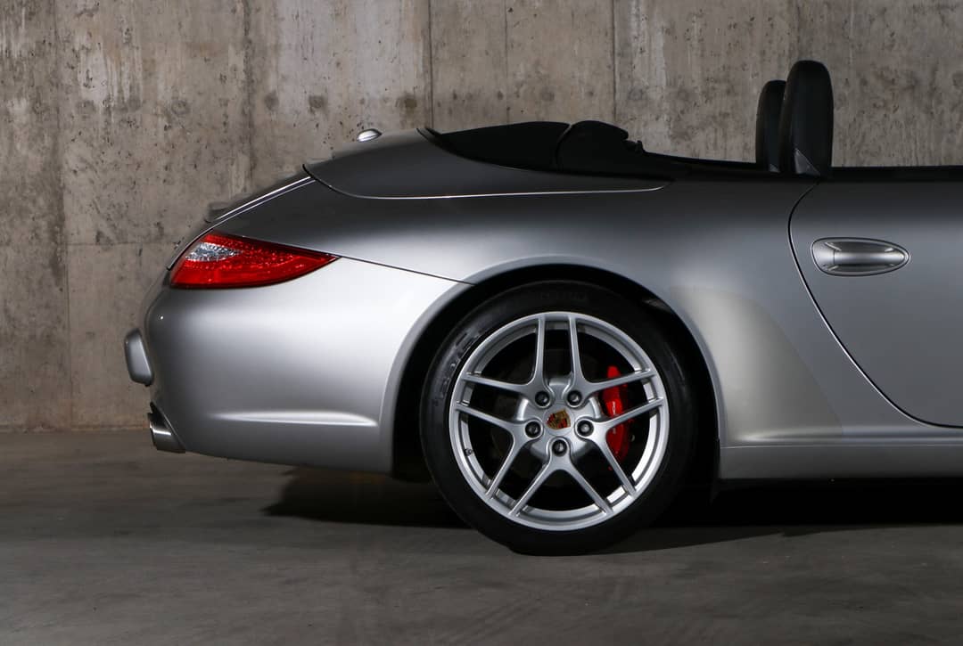 2009 Porsche 911 Carrera S — photo 17