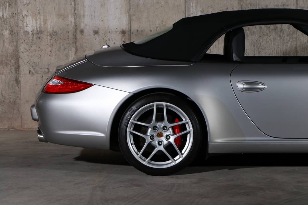 2009 Porsche 911 Carrera S — photo 18
