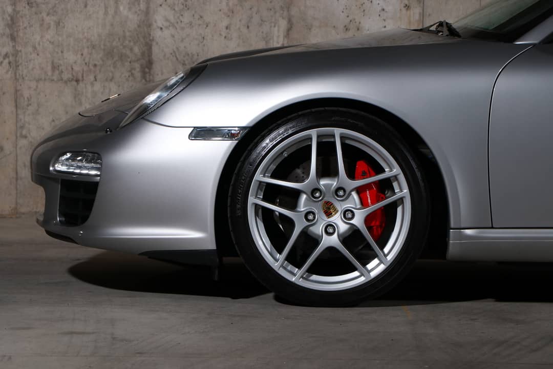 2009 Porsche 911 Carrera S — photo 19