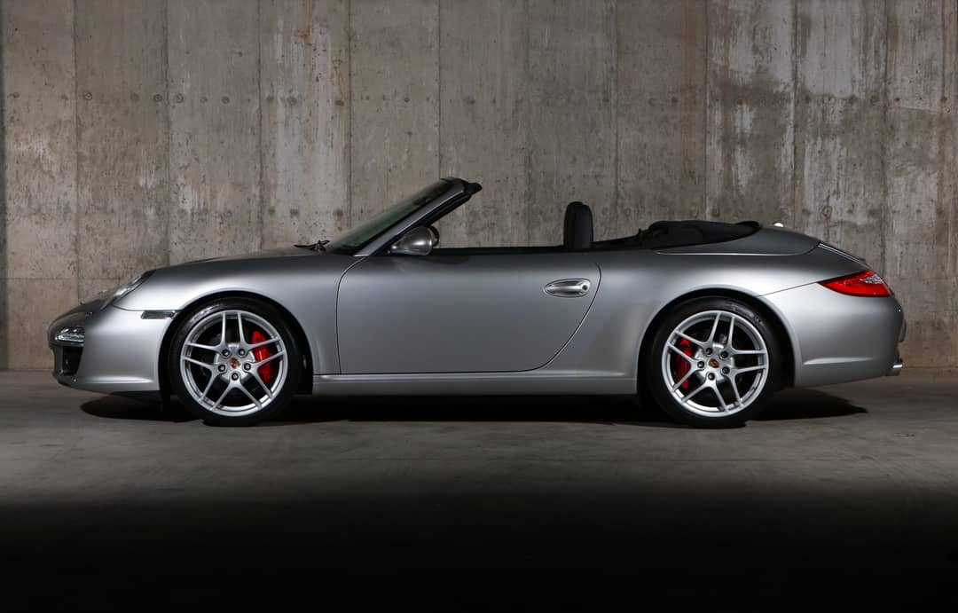 2009 Porsche 911 Carrera S — photo 20