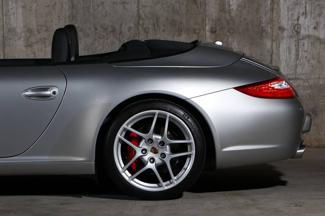 2009 Porsche 911 Carrera S — photo 21