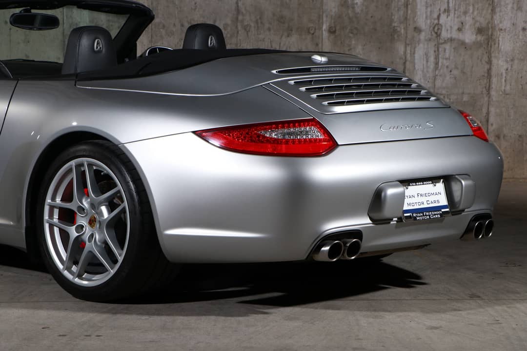 2009 Porsche 911 Carrera S — photo 22