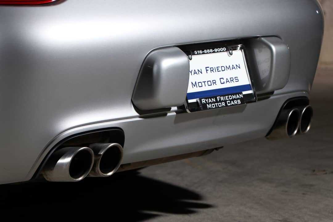 2009 Porsche 911 Carrera S — photo 23