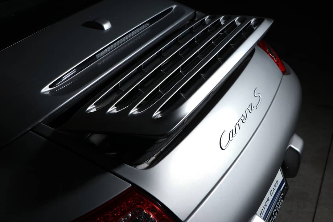 2009 Porsche 911 Carrera S — photo 25