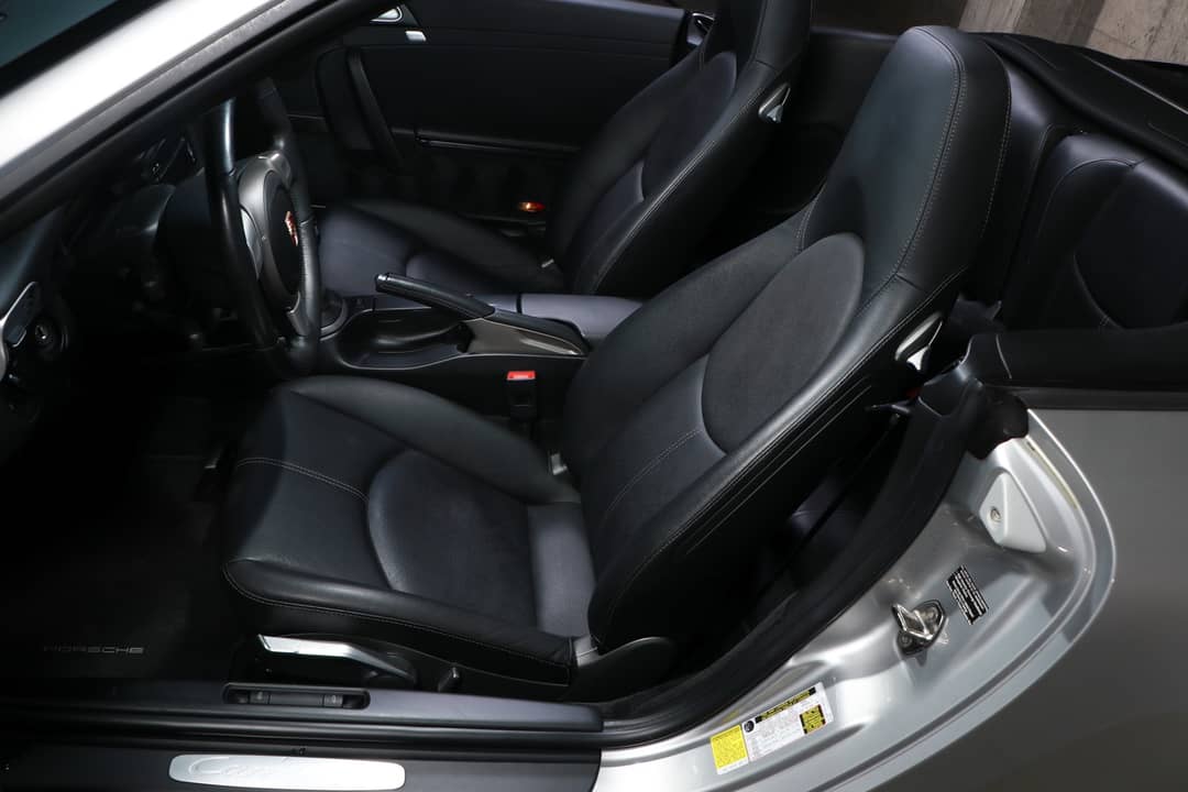 2009 Porsche 911 Carrera S — photo 26