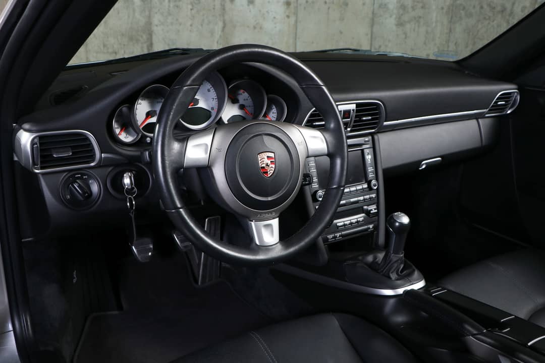 2009 Porsche 911 Carrera S — photo 27