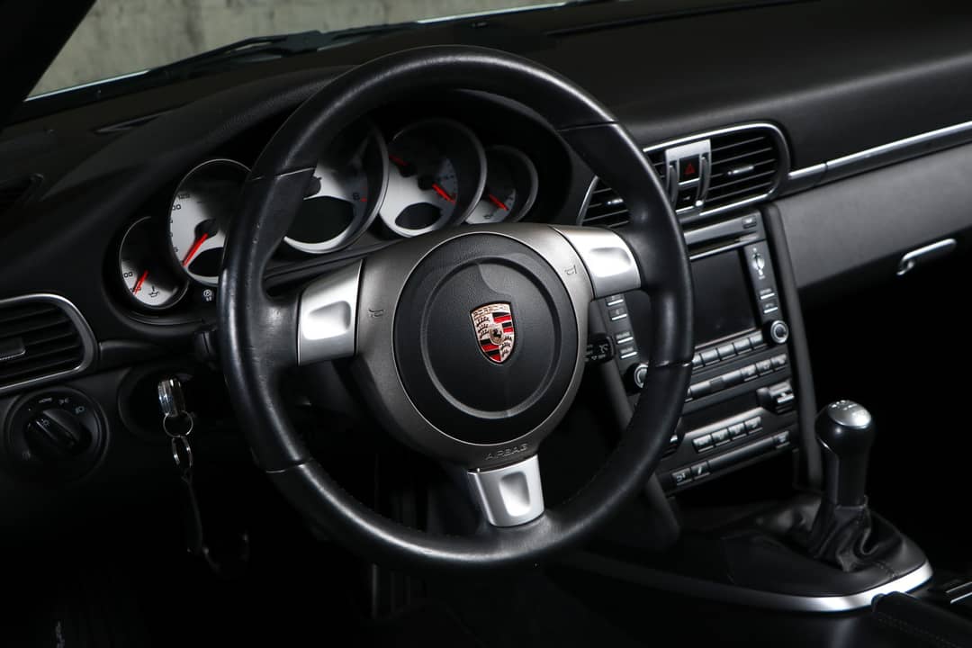 2009 Porsche 911 Carrera S — photo 30