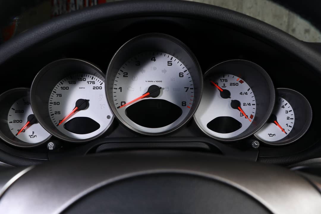 2009 Porsche 911 Carrera S — photo 32