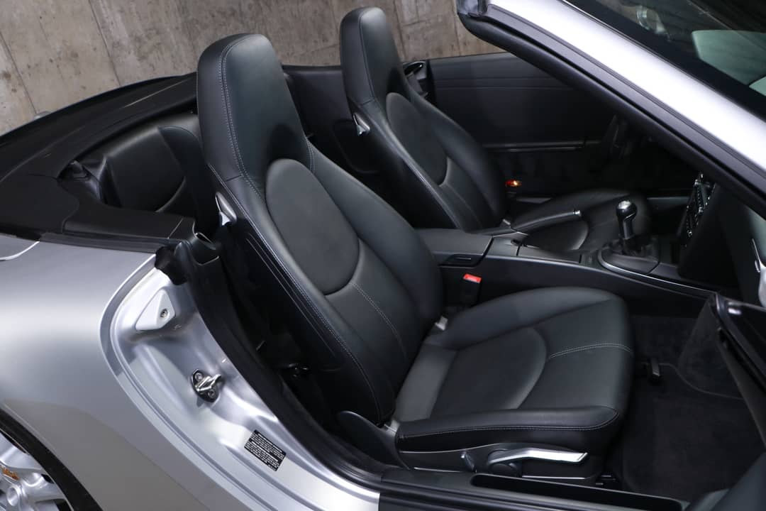 2009 Porsche 911 Carrera S — photo 36
